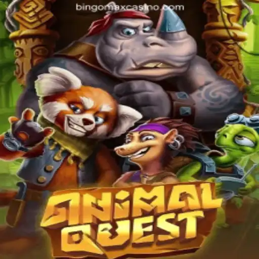 Embark on the Ultimate Adventure with AnimalQuest at BINGOMAX Online Casino Philippines