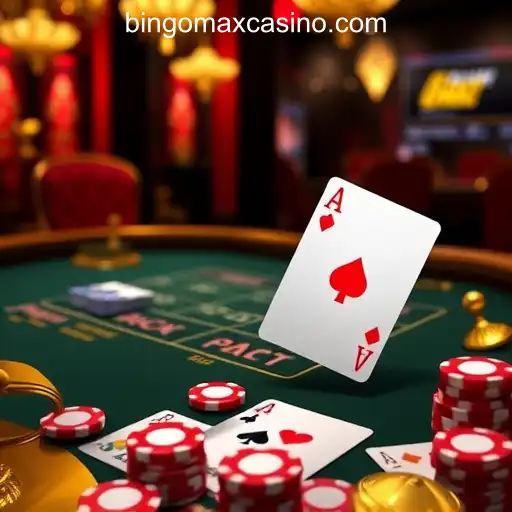 Exploring Blackjack at BINGOMAX Online Casino Philippines