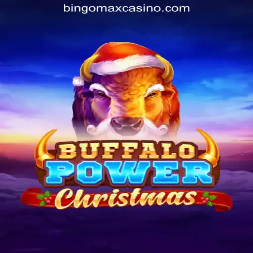 Discover the Festive Thrills of Buffalo Power Christmas at BINGOMAX Online Casino Philippines