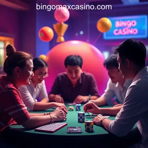 The Role of Player Communities in BINGOMAX Online Casino Philippines
