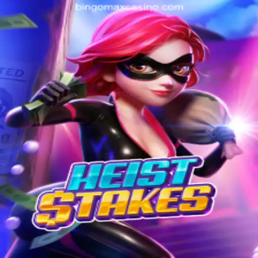 HeistStakes: Unraveling the Thrill at BINGOMAX Online Casino Philippines