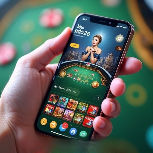 Experiência VIP BINGOMAX Online Casino Philippines