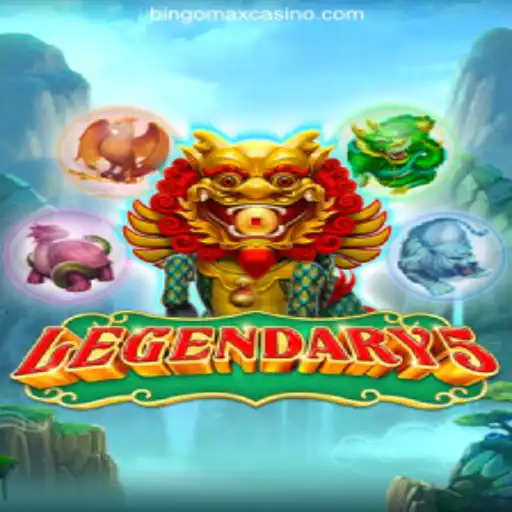 Legendary5: The Thrilling Adventure in BINGOMAX Online Casino Philippines