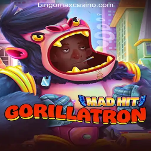 Discover the Electrifying World of MadHitGorillatron at BINGOMAX Online Casino Philippines